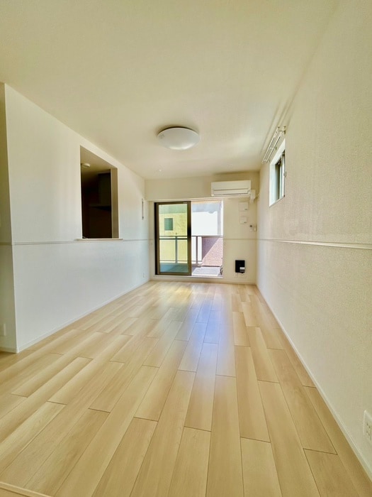 パティオベルの物件内観写真