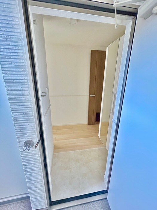 パティオベルの物件内観写真