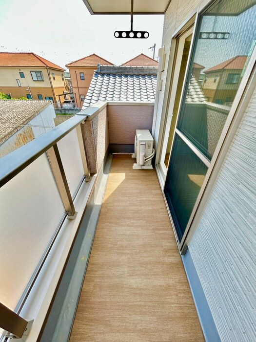 パティオベルの物件内観写真