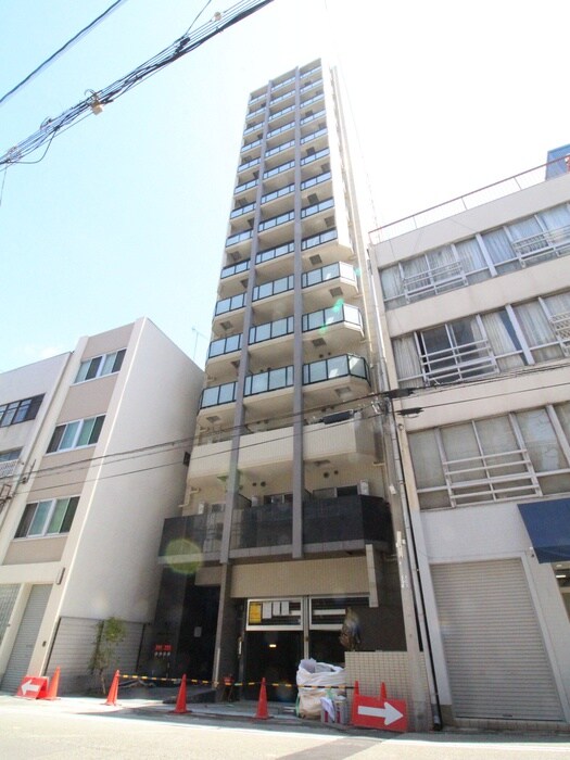 ﾌｧｰｽﾄﾌｨｵｰﾚ神戸駅前(504)の物件外観写真