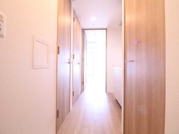 ﾌｧｰｽﾄﾌｨｵｰﾚ神戸駅前(504)の物件内観写真