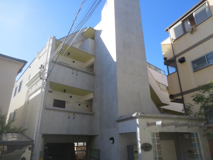 ネロ・エスパジオの物件外観写真