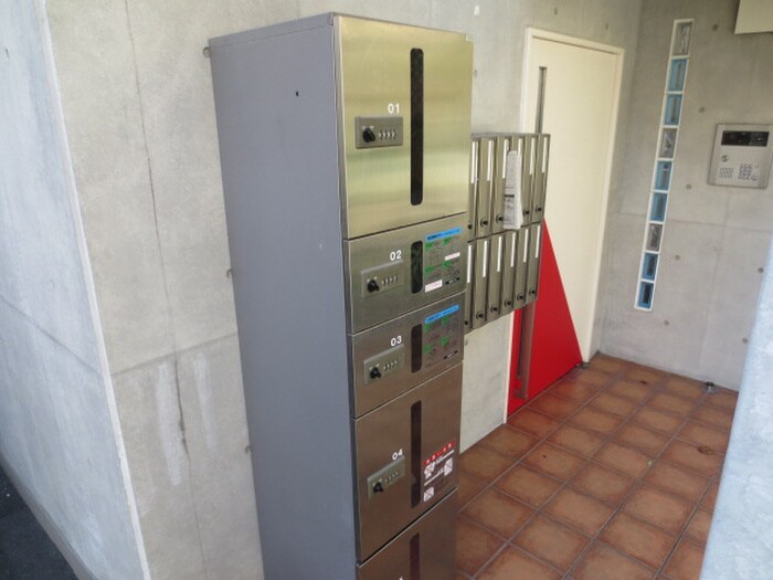 ネロ・エスパジオの物件外観写真