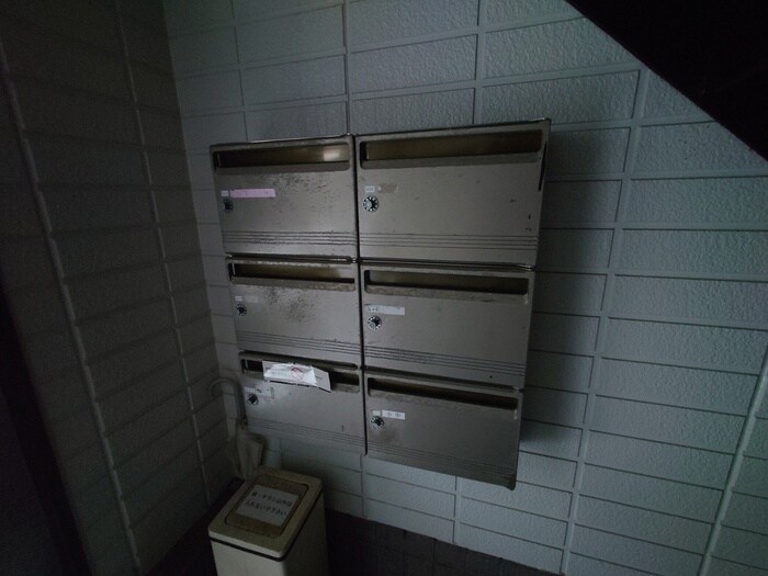 イーストヒルズ平野の物件外観写真