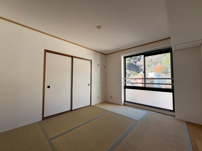 イーストヒルズ平野の物件内観写真