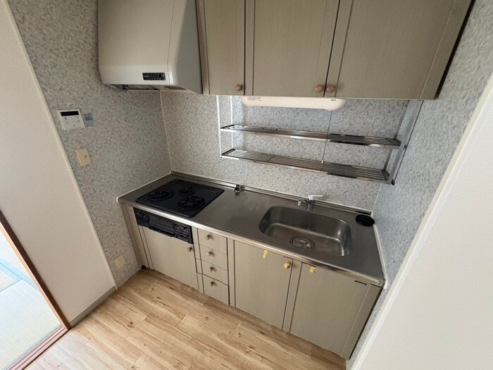 イーストヒルズ平野の物件内観写真