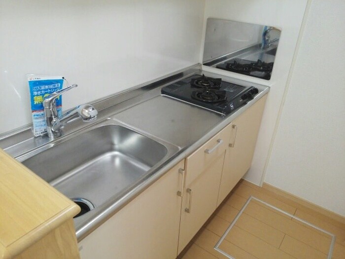 クレメントの物件内観写真