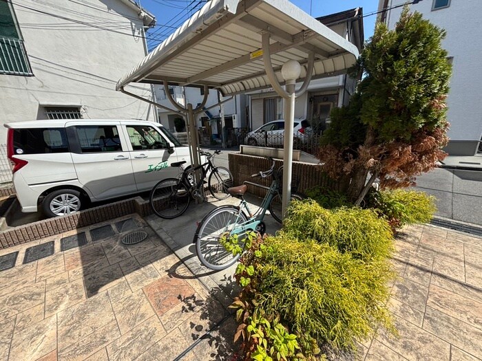 クレメントの物件外観写真