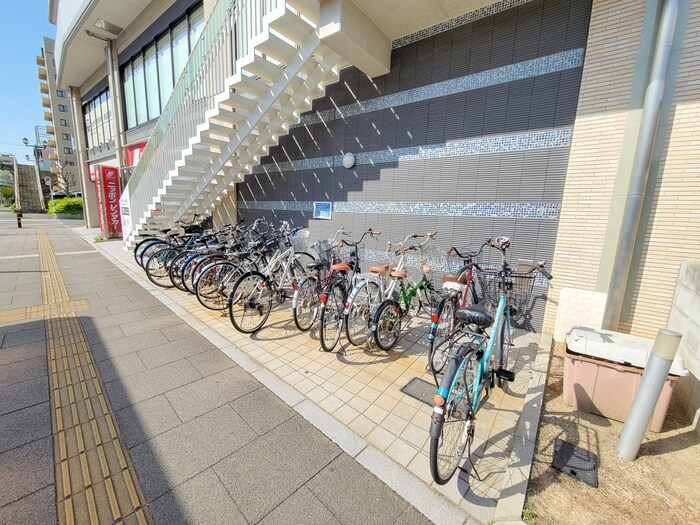 シティーコート堺駅前ロータリーの物件外観写真