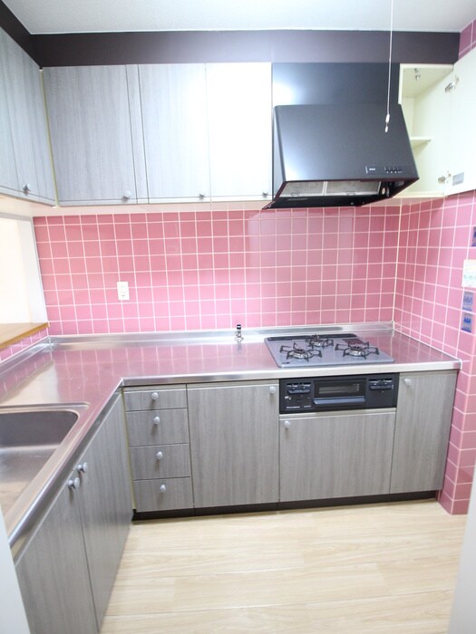 グランド－ルの物件内観写真