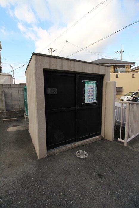 グランド－ルの物件外観写真