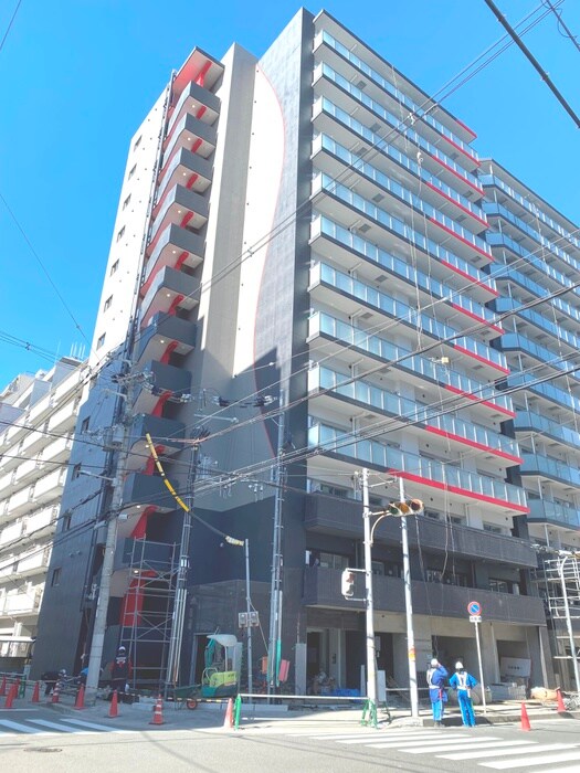 ｾﾚﾆﾃ新大阪ｸﾞﾗﾝﾃﾞ ｼｭｯﾄﾞの物件外観写真