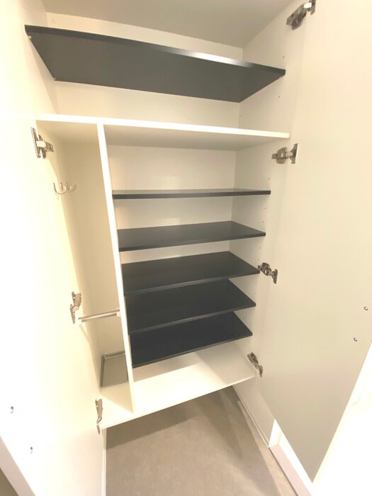 ｾﾚﾆﾃ新大阪ｸﾞﾗﾝﾃﾞ ｼｭｯﾄﾞの物件内観写真