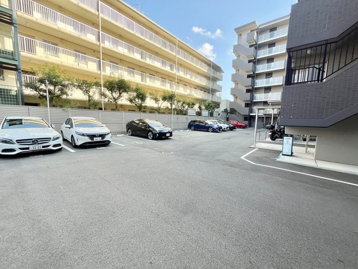 ﾌﾟﾚｻﾝｽ　THE　KYOTO　粋都(703)の物件外観写真