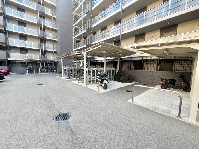 ﾌﾟﾚｻﾝｽ　THE　KYOTO　粋都(703)の物件外観写真