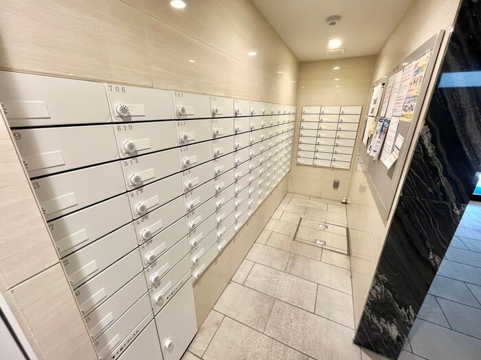 ﾌﾟﾚｻﾝｽ　THE　KYOTO　粋都(703)の物件外観写真