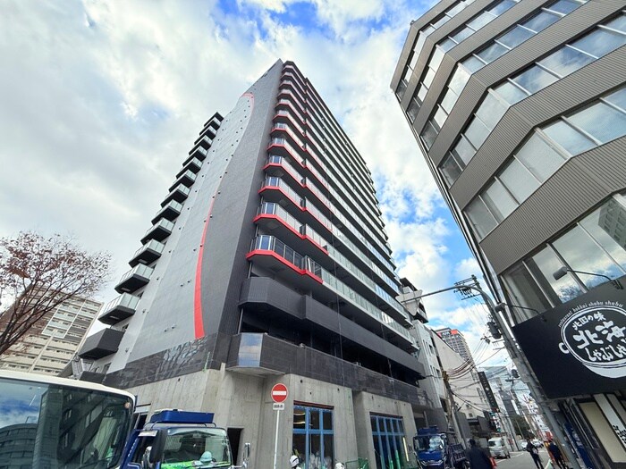 セレニテ東梅田アリエの物件外観写真