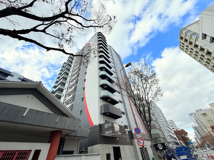 セレニテ東梅田アリエの物件外観写真