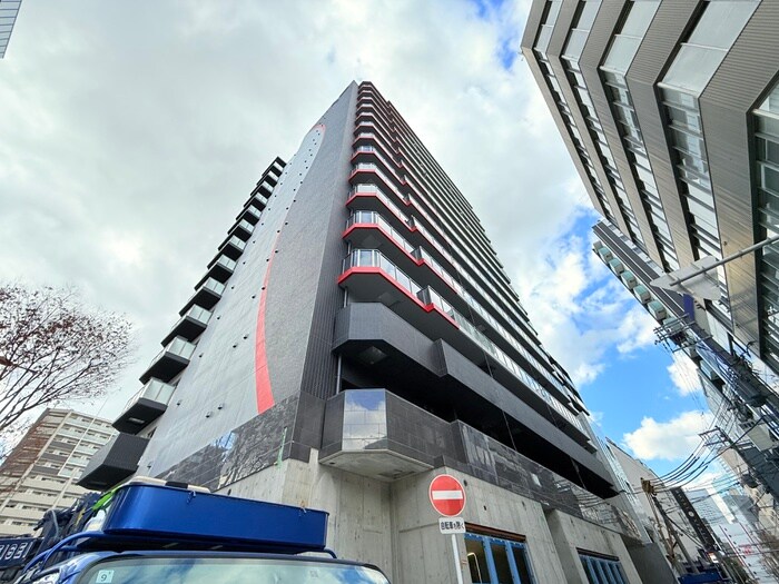 セレニテ東梅田アリエの物件外観写真