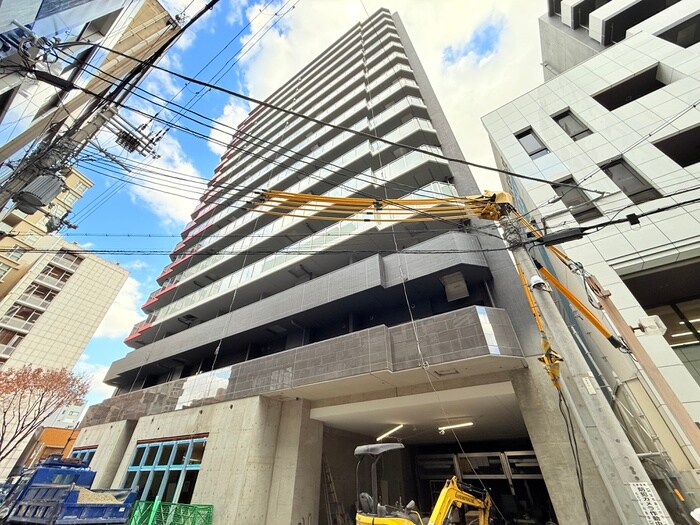 セレニテ東梅田アリエの物件外観写真