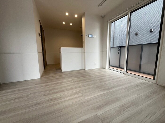 GRAMM御陵Aの物件内観写真