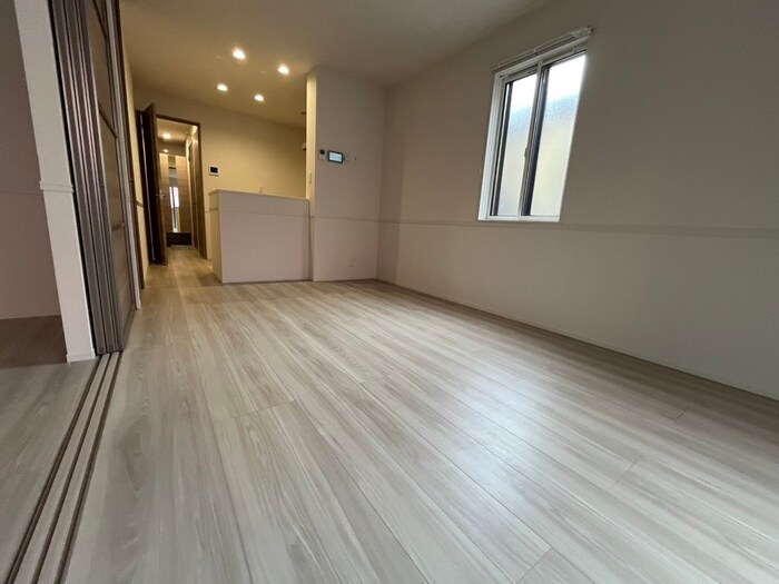 GRAMM御陵Aの物件内観写真