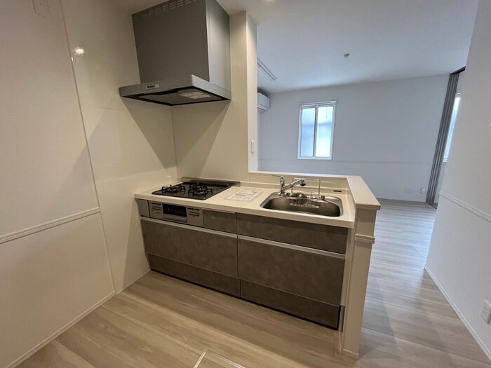 GRAMM御陵Aの物件内観写真