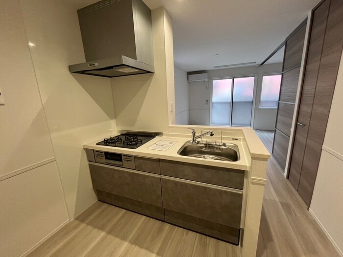 GRAMM御陵Aの物件内観写真