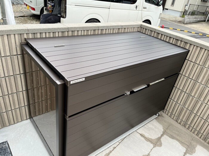 GRAMM御陵Aの物件外観写真