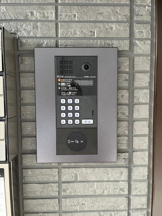 GRAMM御陵Aの物件外観写真