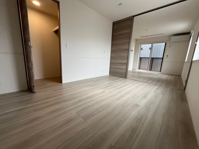 GRAMM御陵Aの物件内観写真