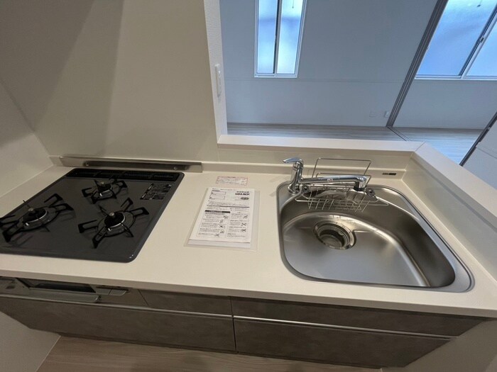 GRAMM御陵Aの物件内観写真