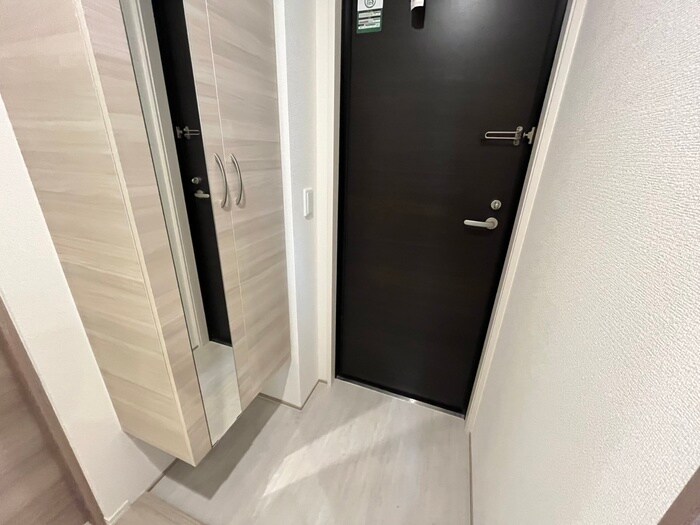 GRAMM御陵Aの物件内観写真