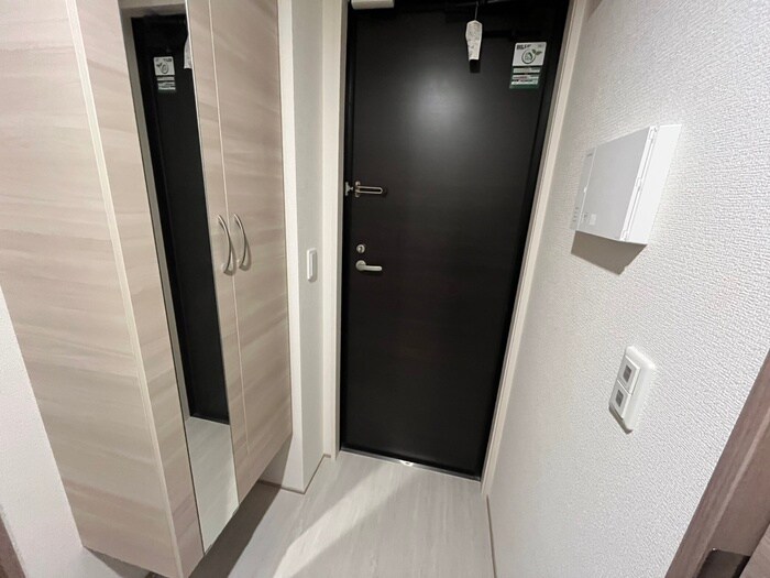 GRAMM御陵Aの物件内観写真