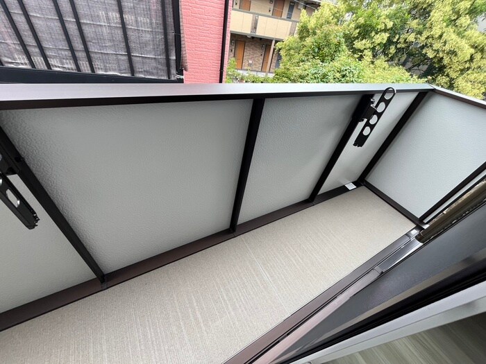 GRAMM御陵Aの物件内観写真