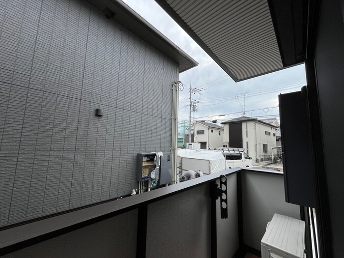 GRAMM御陵Aの物件内観写真