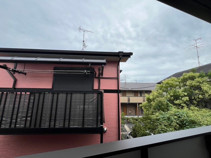 GRAMM御陵Aの物件内観写真