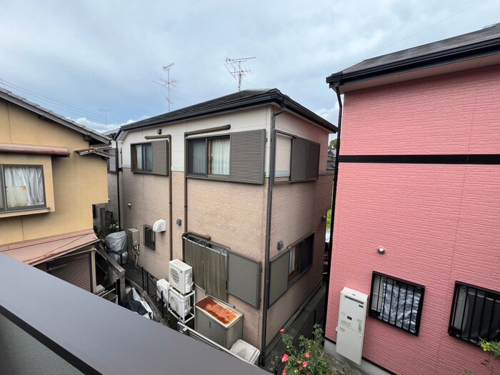 GRAMM御陵Aの物件内観写真