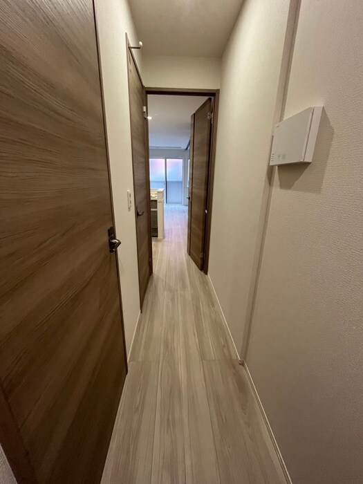 GRAMM御陵Aの物件内観写真