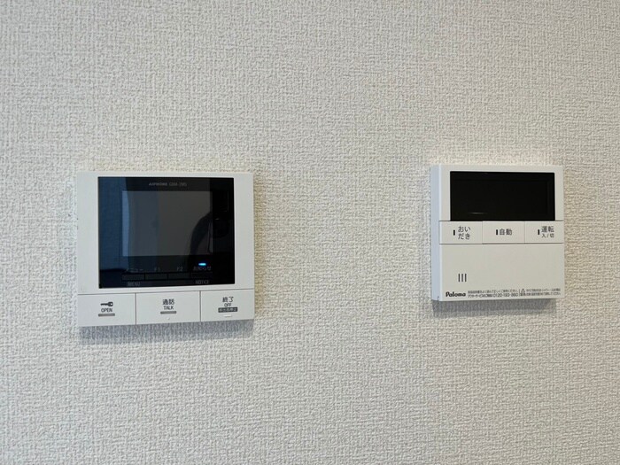 GRAMM御陵Aの物件内観写真