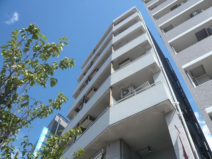 リバティ－壱番館の物件外観写真