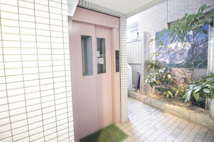 リバティ－壱番館の物件外観写真