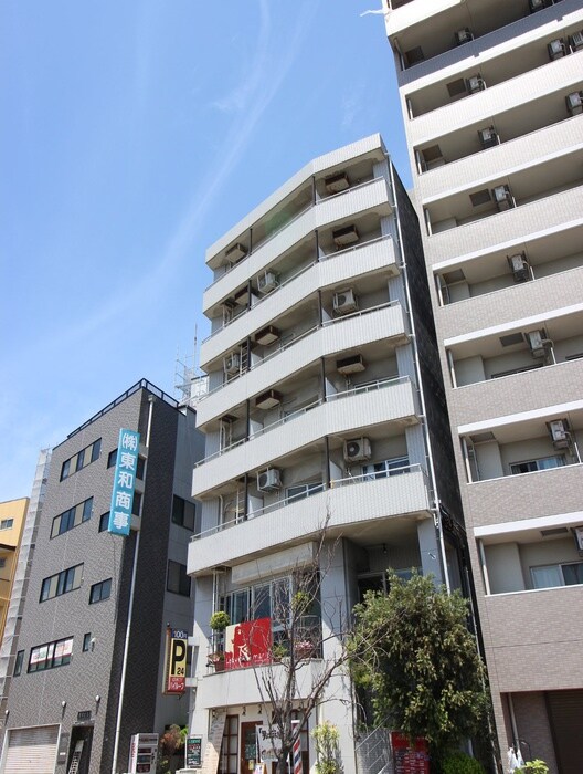 リバティ－壱番館の物件外観写真