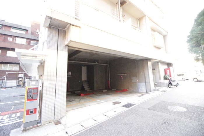 リバティ－壱番館の物件外観写真