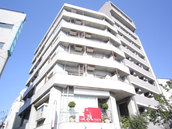 リバティ－壱番館の物件外観写真