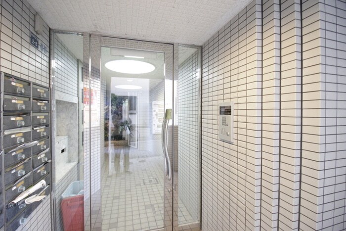 リバティ－壱番館の物件外観写真