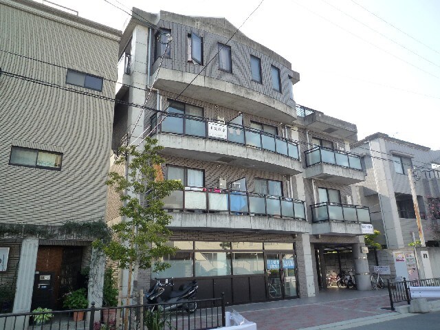 英和ビルの物件外観写真