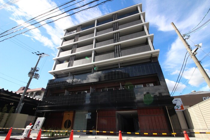 ベラジオ雅び京都西院（603）の物件外観写真