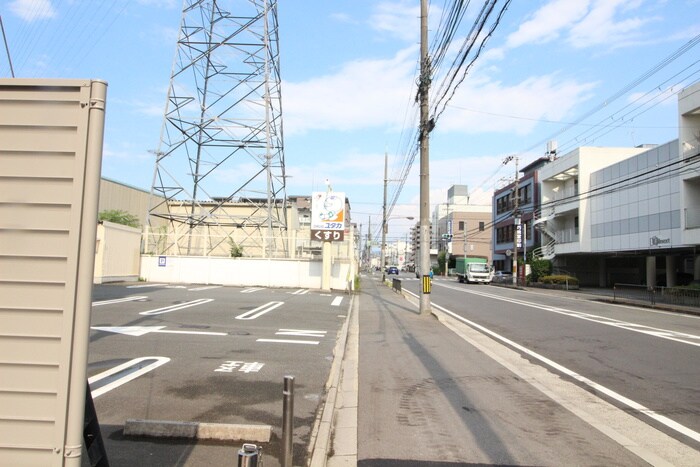 ベラジオ雅び京都西院（603）の物件外観写真