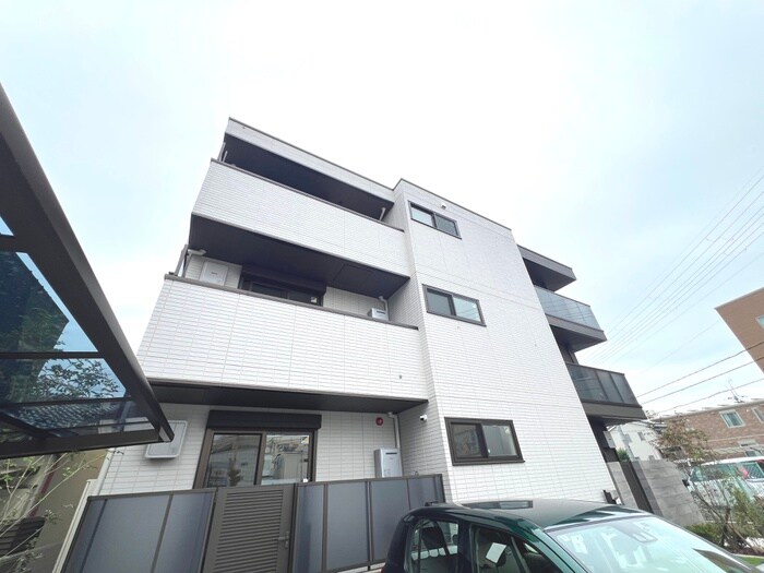 D-residence東五百住町の物件外観写真